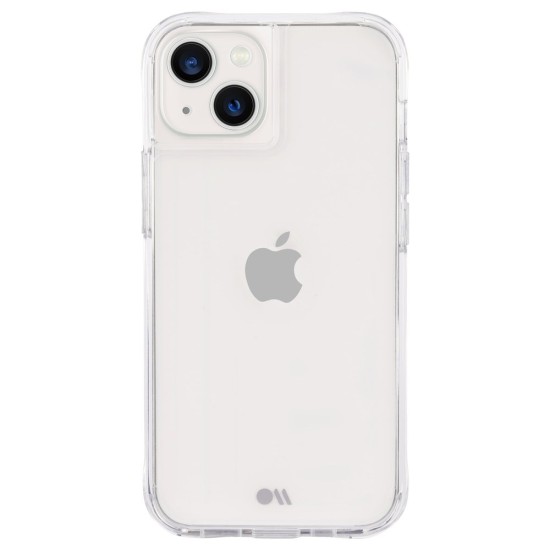 Husa Case Mate Tough Apple iPhone 13, transparent (iPhone 13, CM046740) by www.silkase.ro